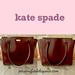 Kate Spade Bags | Kate Spade Bristol Drive Patent Leather Large Burgundy Tote | Color: Gold/Red | Size: Large