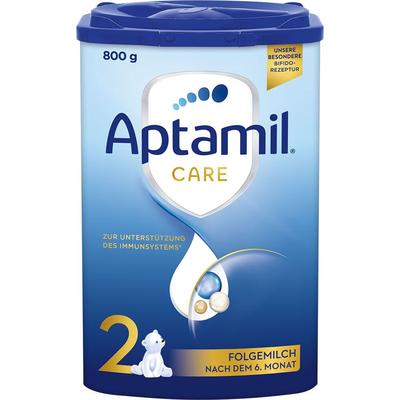 Aptamil Care 2 Pulver 800 g Image