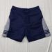 Adidas Swim | Adidas Vintage Nylon Board Shorts Large Navy Blue Stripes Swim Trunks | Color: Blue/Gray | Size: M