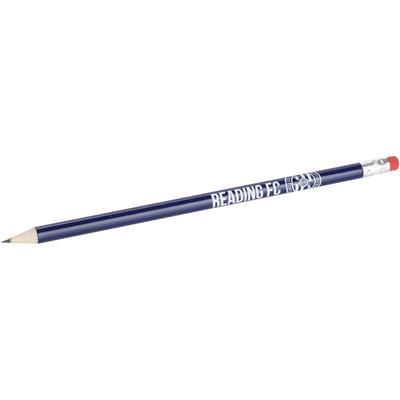 Lesebleistift mit Radiergummi Image
