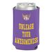 WinCraft Tennessee Tech Golden Eagles 12oz. Team Slogan Can Cooler