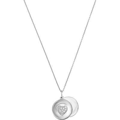 FAVS - Kette 925er Silber Ketten 1 ct Damen