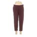 ASOS Casual Pants - Low Rise: Brown Bottoms - Women's Size 8