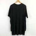 Nike Shirts | Michael Jordan Layered Jersey Over T-Shirt Black Men’s Size Xlarge | Color: Black | Size: Xl