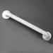 Umber Rea Grab Bar Metal in White | 3.07 H x 1.38 D in | Wayfair 12JYY6513NJ3MJ8K9NU