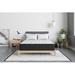 Twin Firm 13" Hybrid Mattress - Alwyn Home Bautz | 80 H x 60 W 13 D in Wayfair BEA3E674A1B0493EAC332038DA773F5E