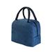 Arlmont & Co. Insulated Picnic Tote Bag in Blue | 7.87 H x 8.66 W x 4.92 D in | Wayfair 8FC8F196E6B6439193B9027B44E4A8F6