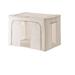 Latitude Run® Storage Fabric Box Fabric in Brown | 15.74 H x 23.62 W x 16.53 D in | Wayfair 5BD4BE59807149FA8A22F19A4946BB5E