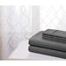Eider & Ivory™ Ireton CoolMax 6-Piece Sheet Set Microfiber/Polyester in Gray | Queen | Wayfair E16C46E2B4EC4FC0A80D826D2A6624B5
