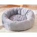 Tucker Murphy Pet™ Dog House All-Purpose Dog House Winter Warm Cat Mat Cat House Princess Pet Supplies Cat Bed in Gray | Wayfair