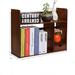 Red Barrel Studio® Simple Desk Organizer Bamboo in Brown | 18 H x 26.8 W x 7.5 D in | Wayfair CDC14A8BFF3143C7B4358C7DC4F7528B