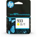 Hewlett Packard HP 933 cartouche d'encre jaune authentique (CN060AEBGX)