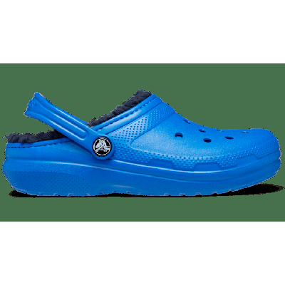 Crocs Blue Bolt Toddler Classic ...