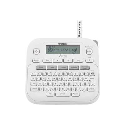 Brother PT-D220 Easy Compact Desktop Label Maker