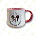 Disney Dining | Disney Parks Mickey Mouse You're On Mute Mug | Color: Red/White | Size: Os