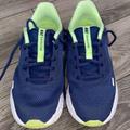 Nike Shoes | Nike Revolution Running Tennis Shoes Size 6.5 Youth | Color: Blue/Green | Size: 6.5b