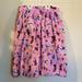 Disney Skirts | Disney Juniors Size L Alice In Wonderland Swing Skirt Side Zip Pockets | Color: Pink | Size: Lj
