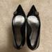 Coach Shoes | Coach Heels | Color: Black | Size: 6.5
