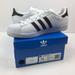 Adidas Shoes | Adidas Superstar Originals White Black Shell Toes C77124 Mens Size 11 | Color: Black/White | Size: 11
