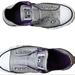 Converse Shoes | Converse Womens Size 5.5 One Star Glitter Laceless Low Top Sneaker Shoes | Color: Black/Silver | Size: 5.5