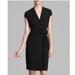 Kate Spade Dresses | Kate Spade Villa Brighton Black Bow Dress | Color: Black | Size: 2