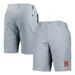 Men's Under Armour Gray Maryland Terrapins Drive Shorts