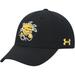 Men's Under Armour Black Wichita State Shockers Classic Adjustable Hat