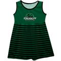 Girls Infant Green Binghamton Bearcats Tank Top Dress