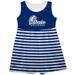 Girls Infant Blue Drake Bulldogs Tank Top Dress