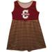 Girls Toddler Maroon Charleston Cougars Tank Top Dress