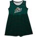 Girls Youth Green Bemidji State Beavers Tank Top Dress