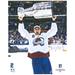 Jack Johnson Colorado Avalanche Autographed 16" x 20" 2022 Stanley Cup Champions Raising Photograph