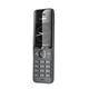 Gigaset COMFORT 520HX – DECT-Mobilteil mit Ladeschale – Elegantes Schnurloses Telefon für Router und DECT-Basis – Fritzbox-kompatibel, beste Audioqualität mit Freisprechfunktion, titanium-schwarz