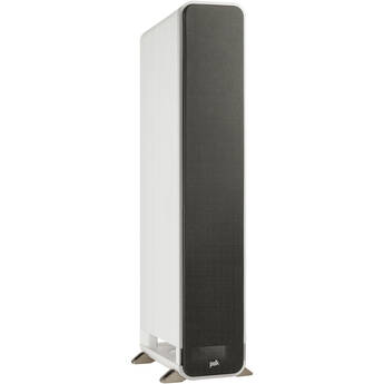 Polk Audio Signature Elite ES60 2-Way Floorstanding Speaker (White, Single) - [Site discount] 300369-03-00-005
