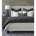 Eastern Accents Monterosa Cotton Duvet Cover Flannel/Cotton in Gray | King Duvet Cover | Wayfair 7SC-DVK-46-DG