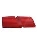 The Holiday Aisle® Ribbon, Polyester in Red | 4 H x 720 W x 7 D in | Wayfair 2837C0BAB3554212A662A96BD4422F4E