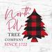 The Holiday Aisle® North Pole Tree Company 2885534 Canvas | 30 H x 30 W x 1.25 D in | Wayfair 8F003BC037884E46ADCCA4A0F37DDFBA