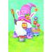 The Holiday Aisle® Easter Gnome Canvas | 12 H x 8 W x 1.25 D in | Wayfair 7C282A15B15F4DCB975821B65C8928E0