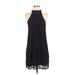 Forever 21 Casual Dress: Black Dresses - Women's Size Small