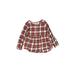 Jumping Beans Dress: Red Skirts & Dresses - Kids Girl's Size 5