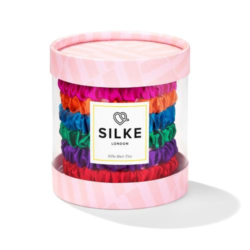 Silke London - Frida - SILKE Hair Ties Haargummis 1 ct Pink