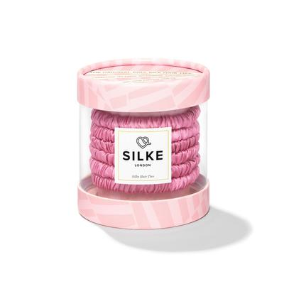 Silke London - Blossom - SILKE Hair Ties Haargummis 1 ct Silber Damen