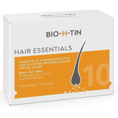 Bio-H-Tin – Hair Essentials Mikronährstoff-Kapseln Vitamine