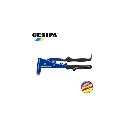 Gesipa Handnietzange NTX-F mit Feder Nietzange für Blindnieten bis 5 mm 1434042