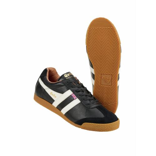 GOLA Herren Sneakerschuh Schwarz einfarbig