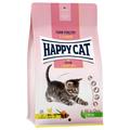 4kg Young Kitten Pollame di campagna Happy Cat crocchette per gatti