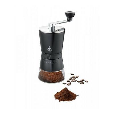Gefu - moulin à café 21.5cm noir...