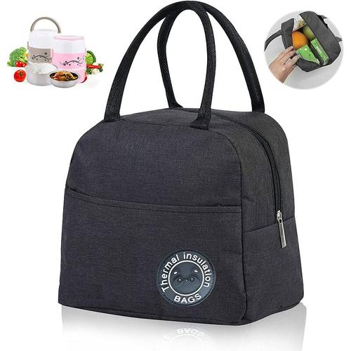Ocxin - Picknicktasche Kühltasche,6L Kühltasche Faltbar,Lunch Tasche,Kühltasche Mini