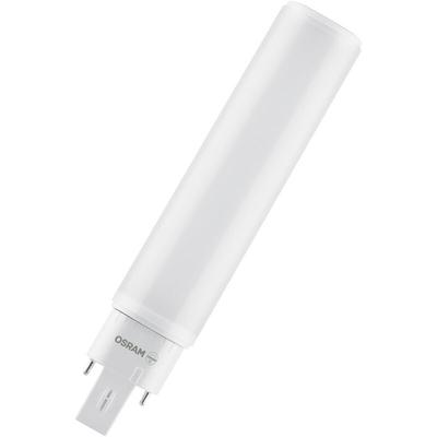 Osram - dulux d 26 LED-Lampe für G24D-3 Sockel, 10 Watt, 920 Lumen, Warmweiß (3000K), rotierbar,