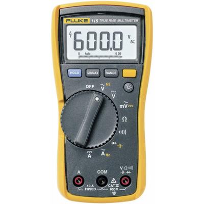 Fluke - 115 Hand-Multimeter digital cat iii 600 v Anzeige (Counts): 6000